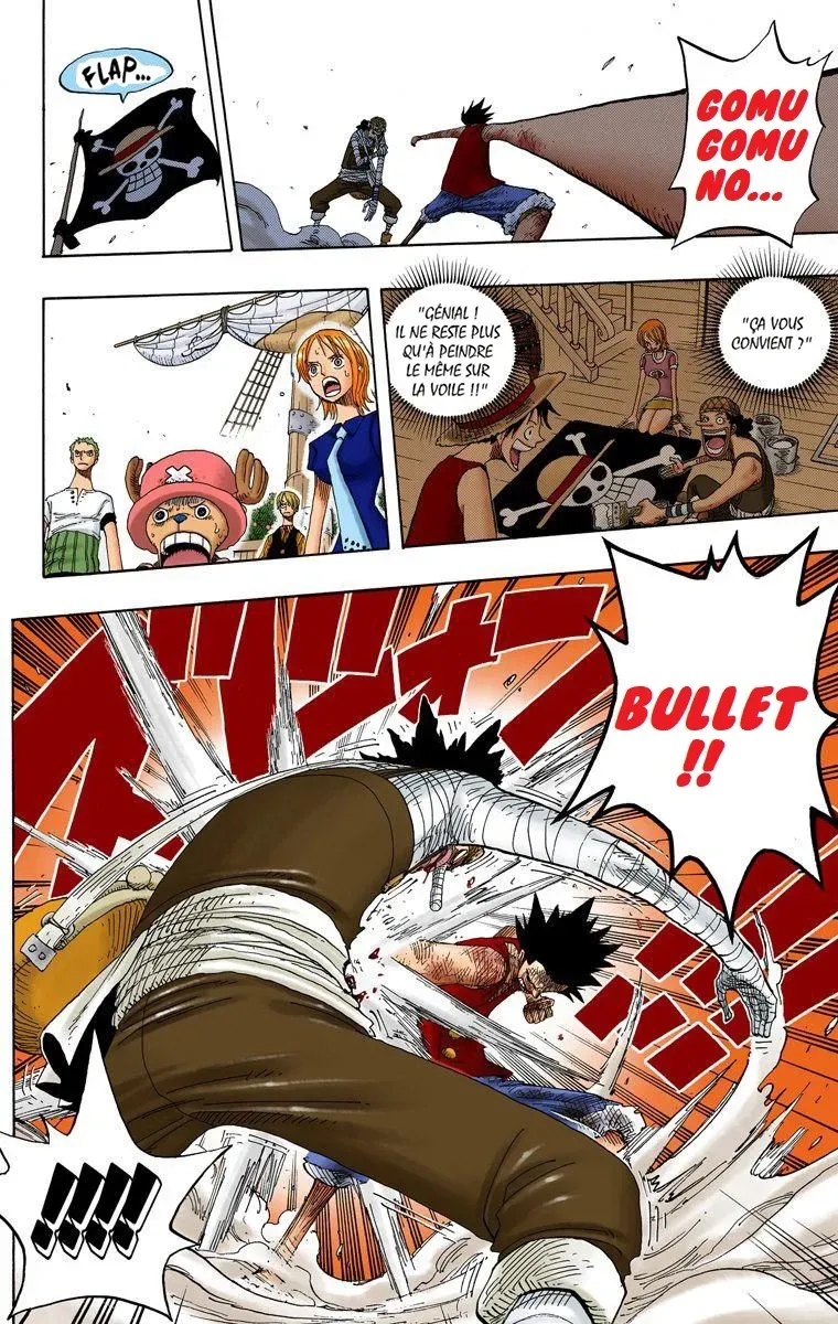  One Piece Français - One Piece 333 Capitaine (en couleurs) - 10