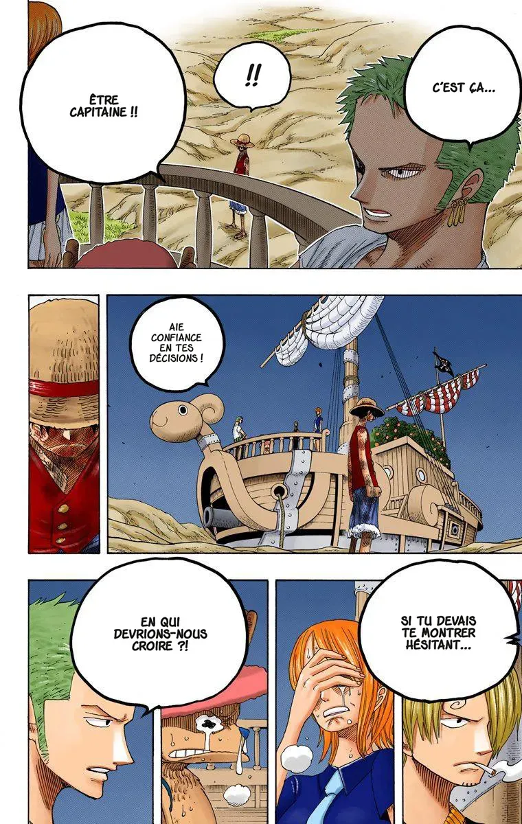  One Piece Français - One Piece 333 Capitaine (en couleurs) - 18