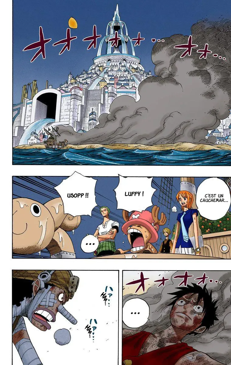  One Piece Français - One Piece 333 Capitaine (en couleurs) - 2