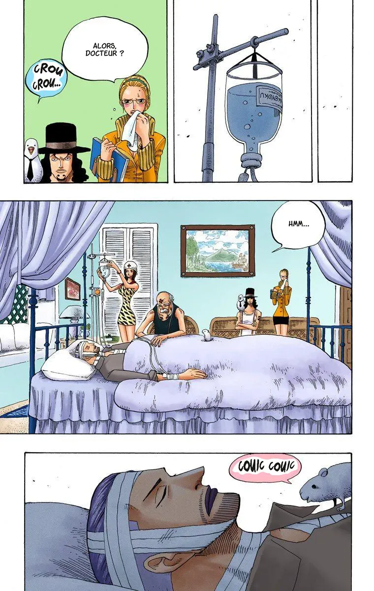  One Piece Français - One Piece 334 Le mystère de la chambre close (en couleurs) - 14