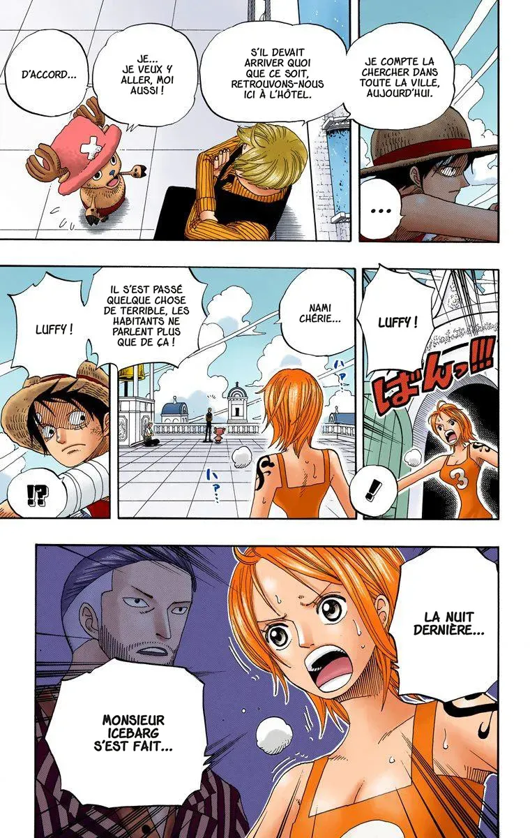  One Piece Français - One Piece 334 Le mystère de la chambre close (en couleurs) - 6