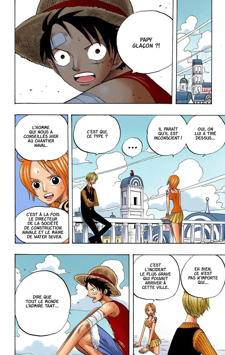  One Piece Français - One Piece 334 Le mystère de la chambre close (en couleurs) - 11