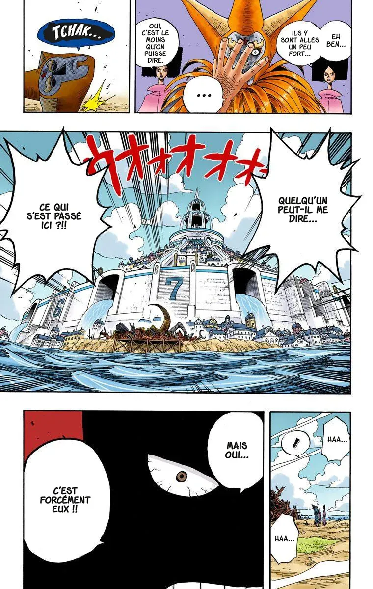  One Piece Français - One Piece 334 Le mystère de la chambre close (en couleurs) - 18