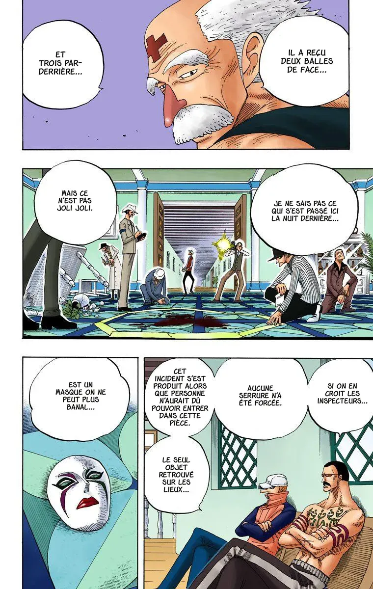  One Piece Français - One Piece 334 Le mystère de la chambre close (en couleurs) - 15