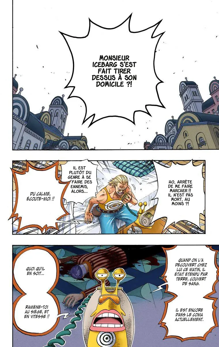  One Piece Français - One Piece 334 Le mystère de la chambre close (en couleurs) - 7