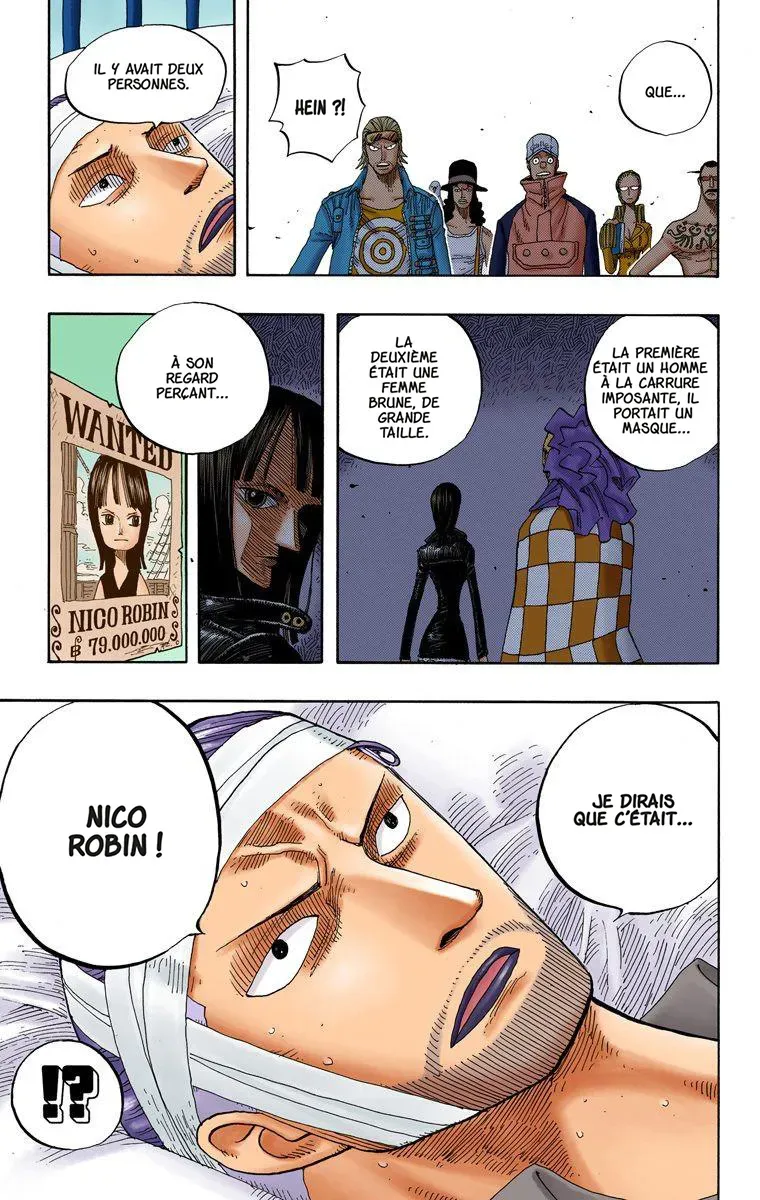  One Piece Français - One Piece 335 Warning (en couleurs) - 18