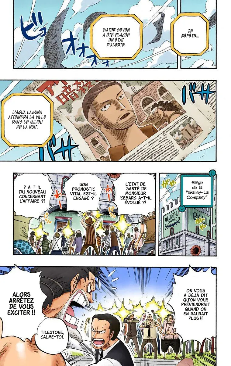  One Piece Français - One Piece 335 Warning (en couleurs) - 9