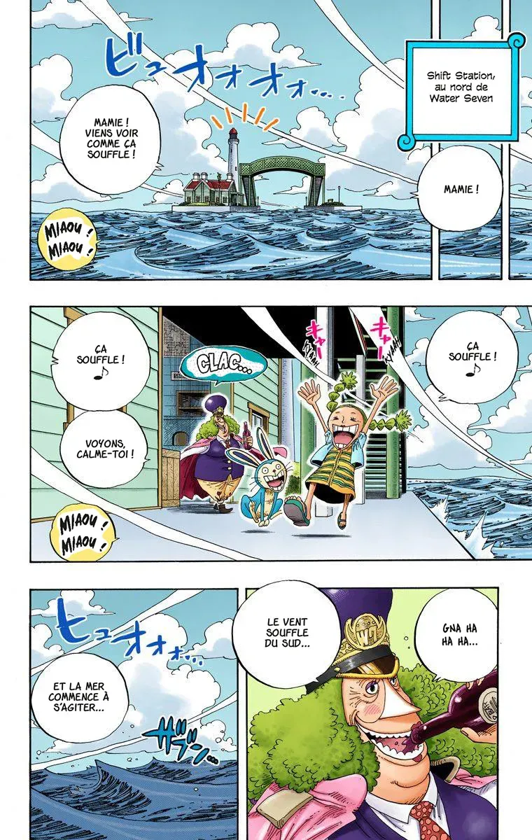  One Piece Français - One Piece 335 Warning (en couleurs) - 4