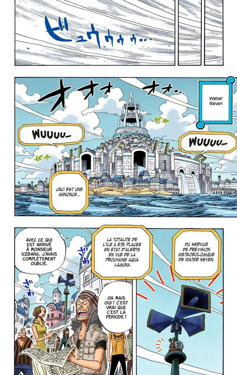  One Piece Français - One Piece 335 Warning (en couleurs) - 6