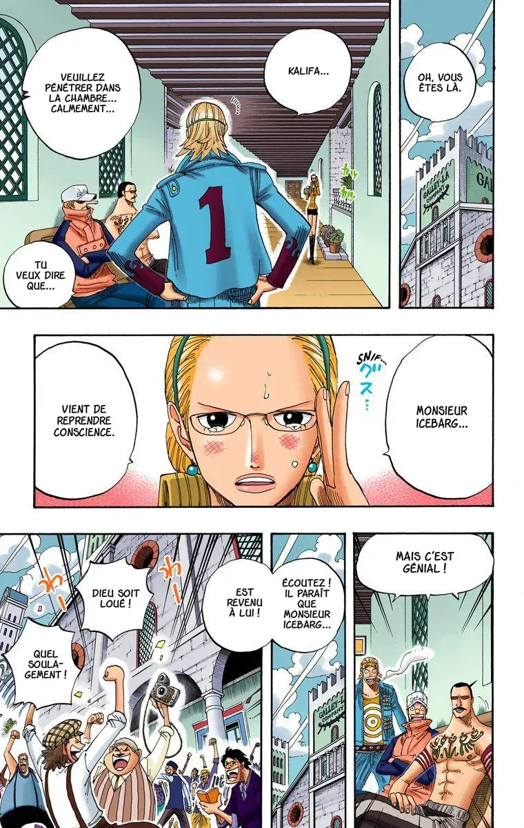  One Piece Français - One Piece 335 Warning (en couleurs) - 16