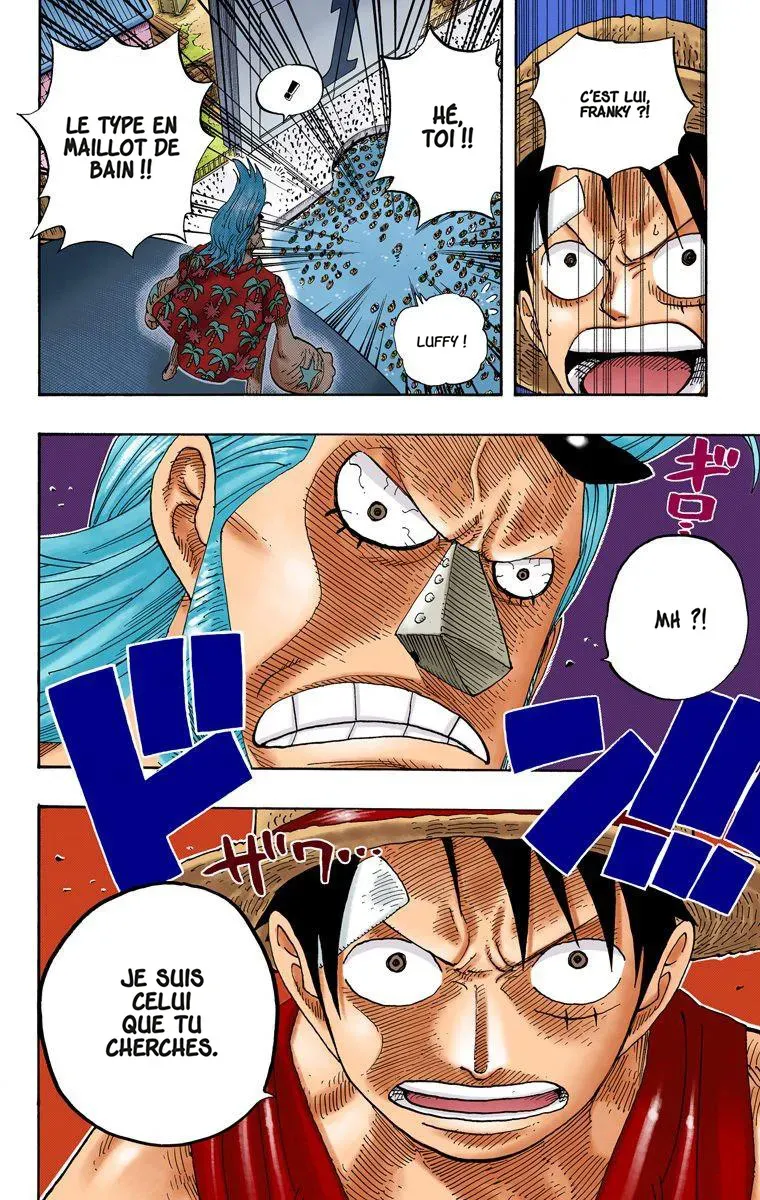  One Piece Français - One Piece 335 Warning (en couleurs) - 15