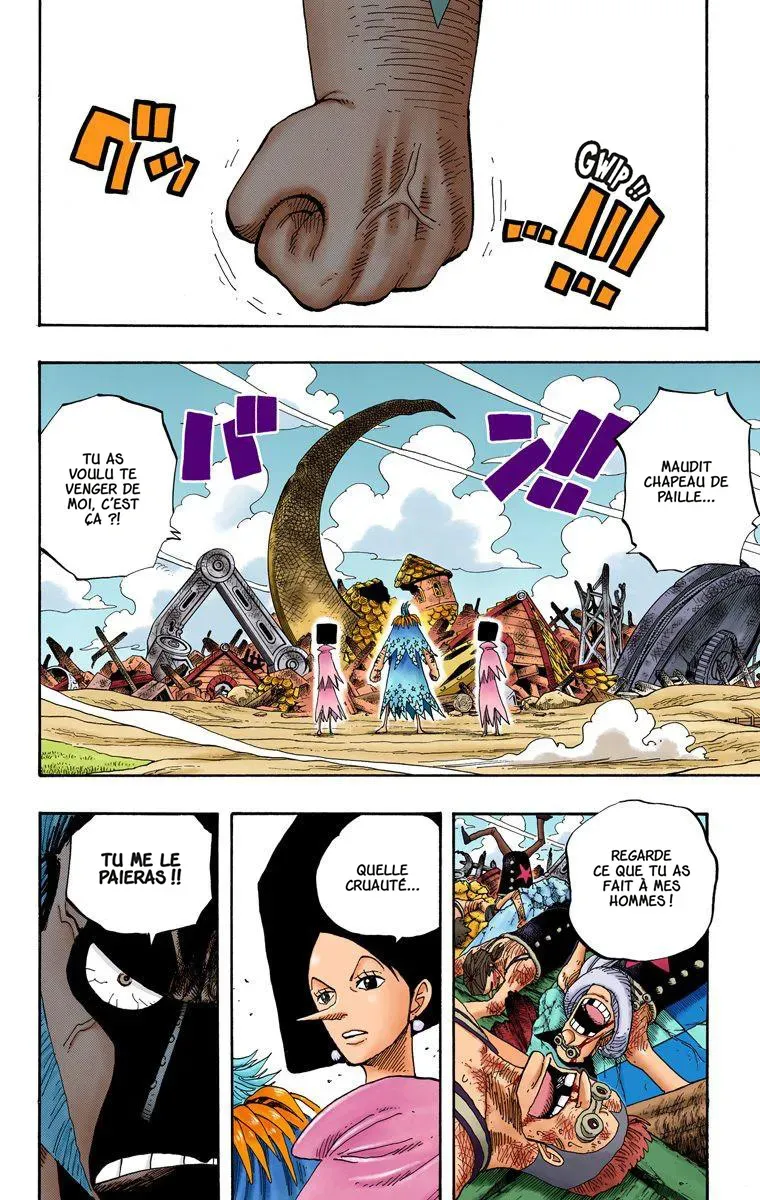  One Piece Français - One Piece 335 Warning (en couleurs) - 2