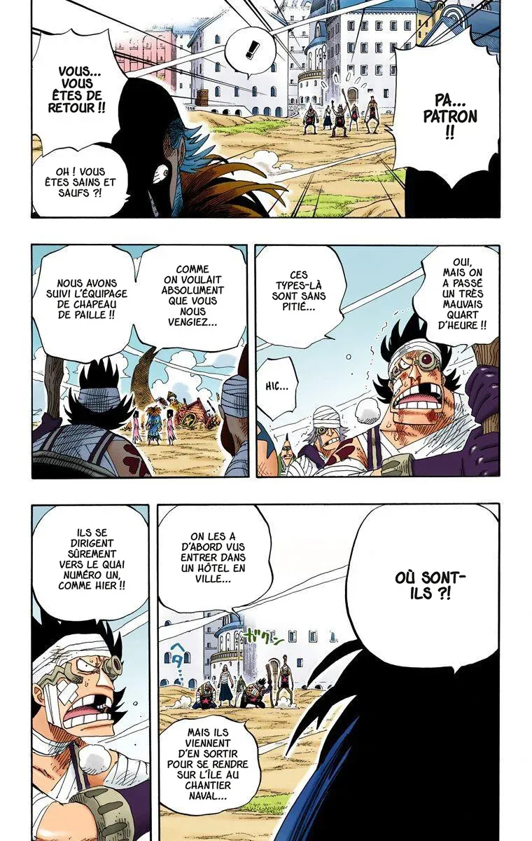  One Piece Français - One Piece 335 Warning (en couleurs) - 3