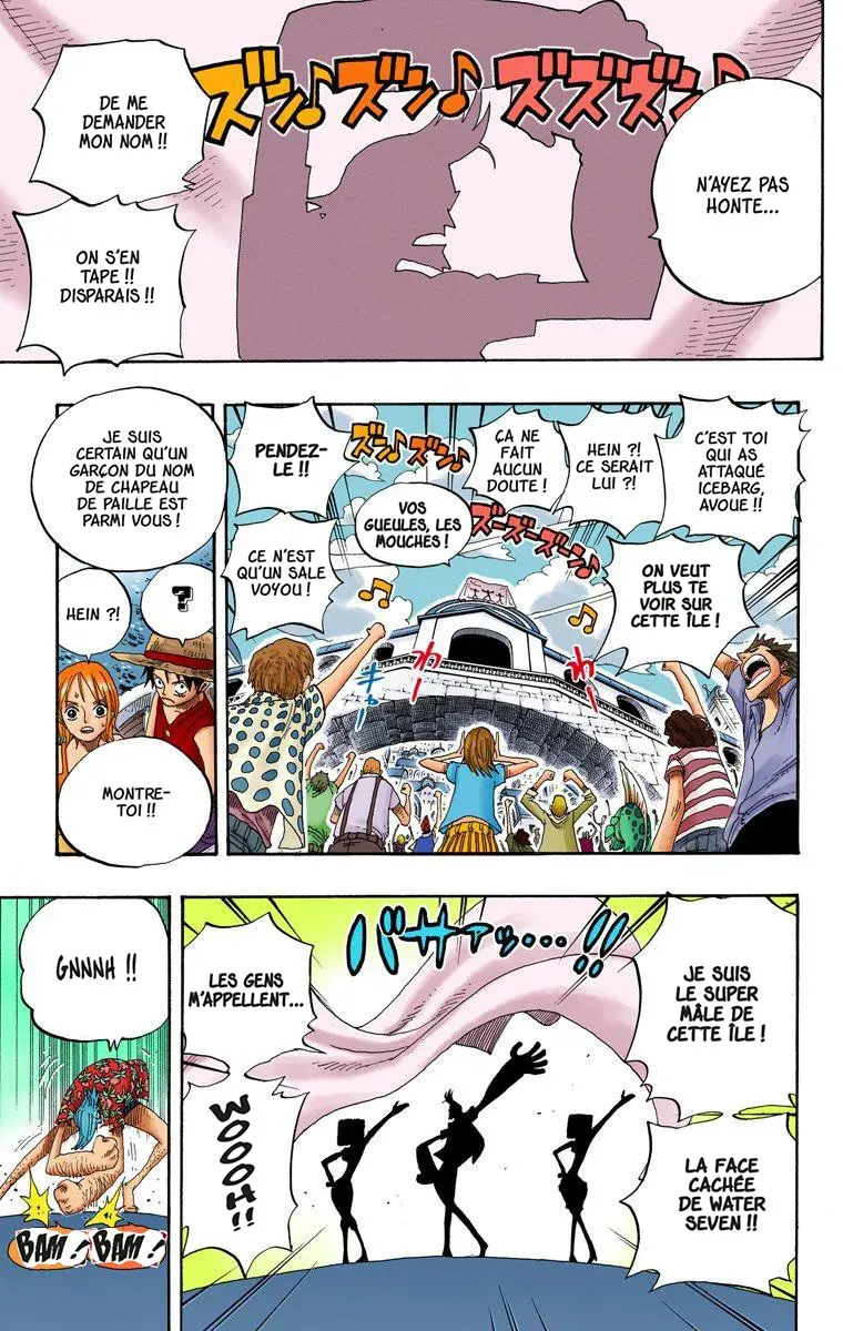  One Piece Français - One Piece 335 Warning (en couleurs) - 13