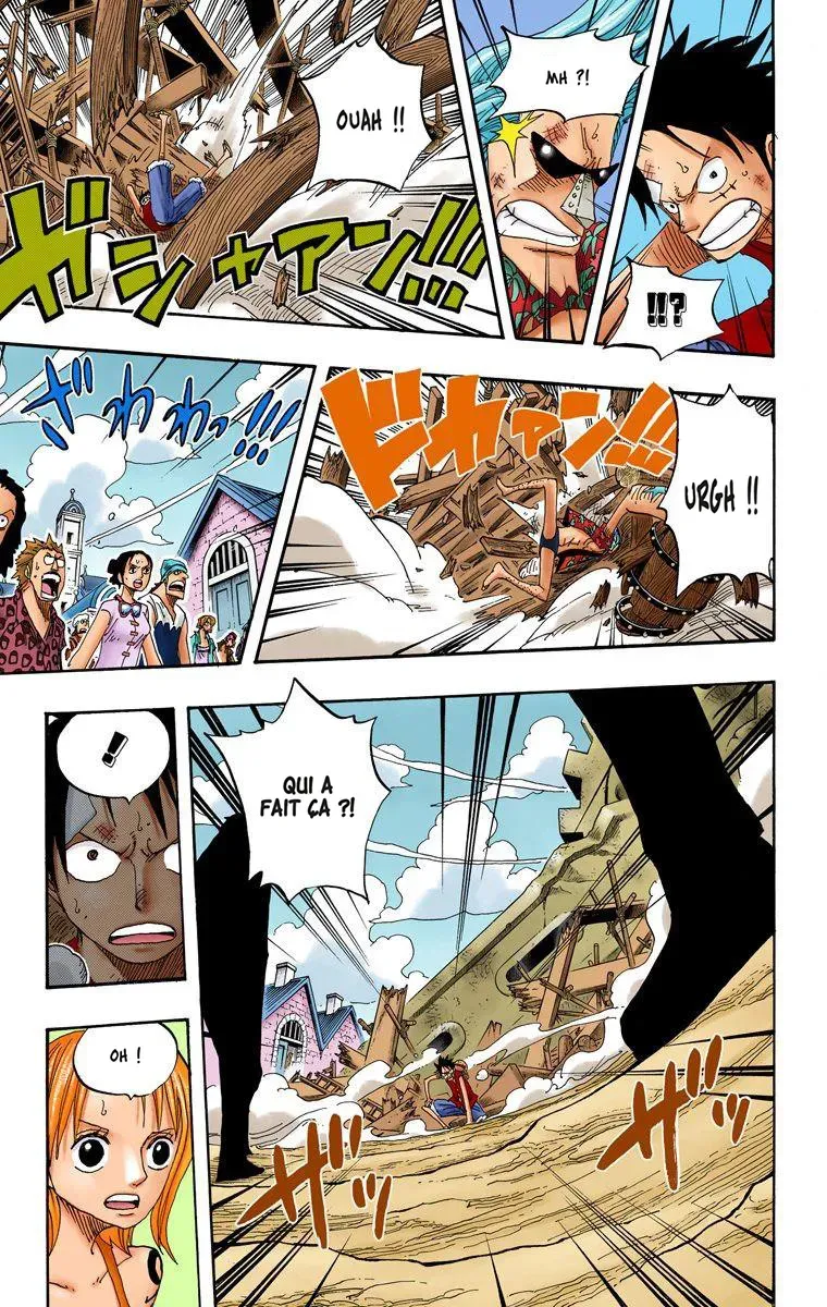  One Piece Français - One Piece 336 Luffy Vs Franky (en couleurs) - 17