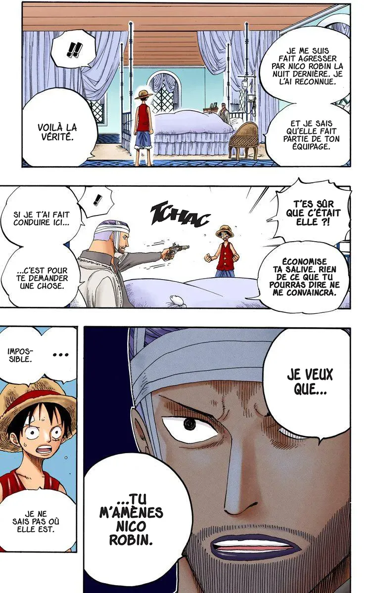  One Piece Français - One Piece 339 Rumeurs (en couleurs) - 9