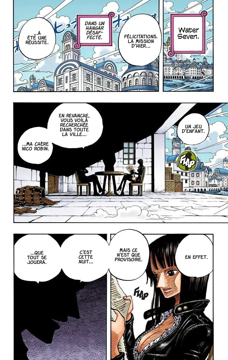  One Piece Français - One Piece 339 Rumeurs (en couleurs) - 18