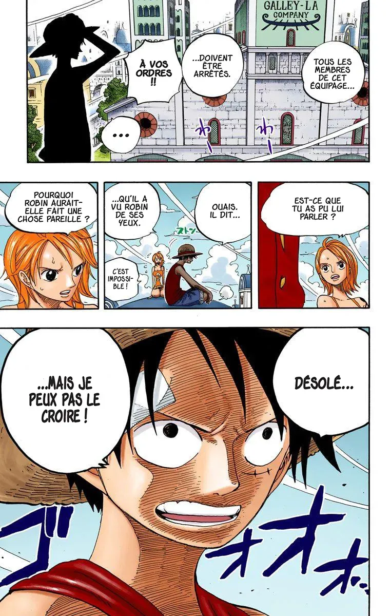  One Piece Français - One Piece 339 Rumeurs (en couleurs) - 11