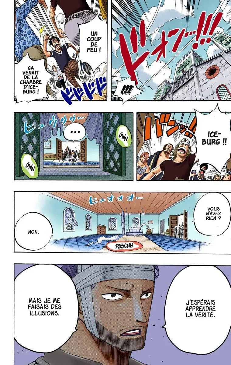  One Piece Français - One Piece 339 Rumeurs (en couleurs) - 10