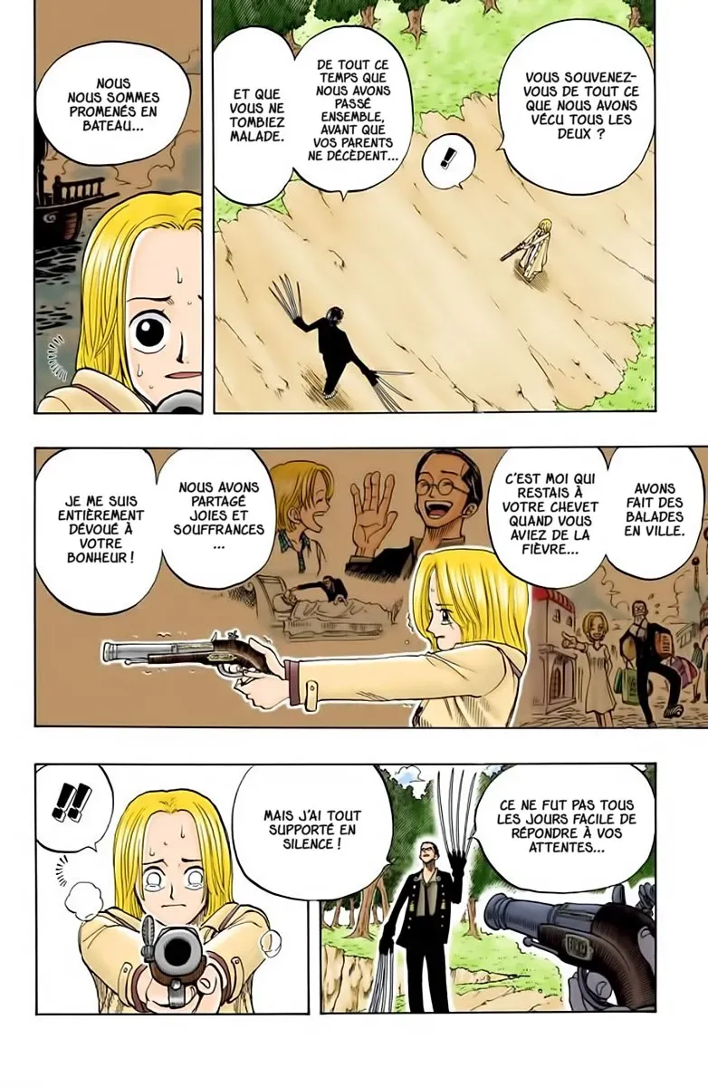  One Piece Français - One Piece 34 Klahadoll le majordome (en couleurs) - 16