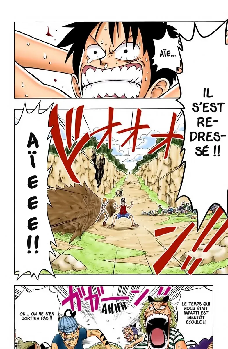  One Piece Français - One Piece 34 Klahadoll le majordome (en couleurs) - 6