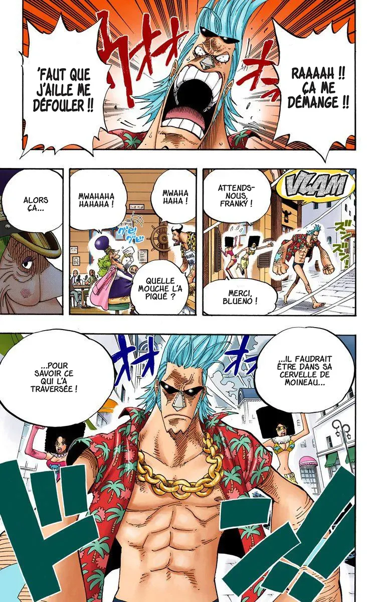  One Piece Français - One Piece 341 Le démon (en couleurs) - 13