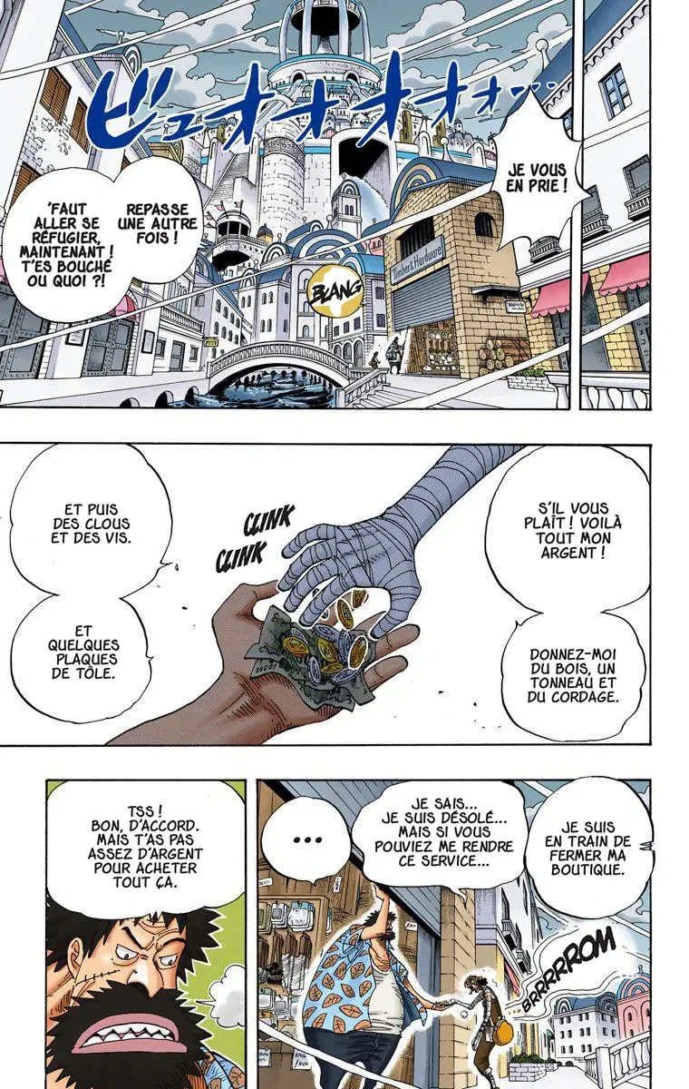  One Piece Français - One Piece 341 Le démon (en couleurs) - 7