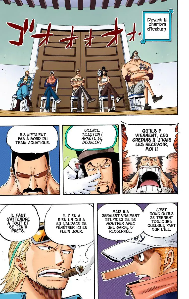  One Piece Français - One Piece 341 Le démon (en couleurs) - 17