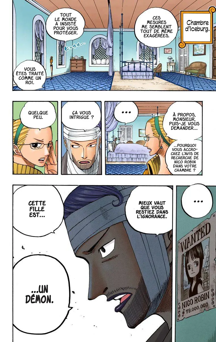  One Piece Français - One Piece 341 Le démon (en couleurs) - 18