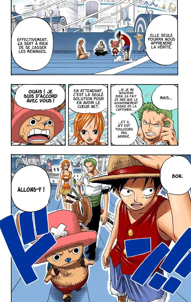  One Piece Français - One Piece 341 Le démon (en couleurs) - 6