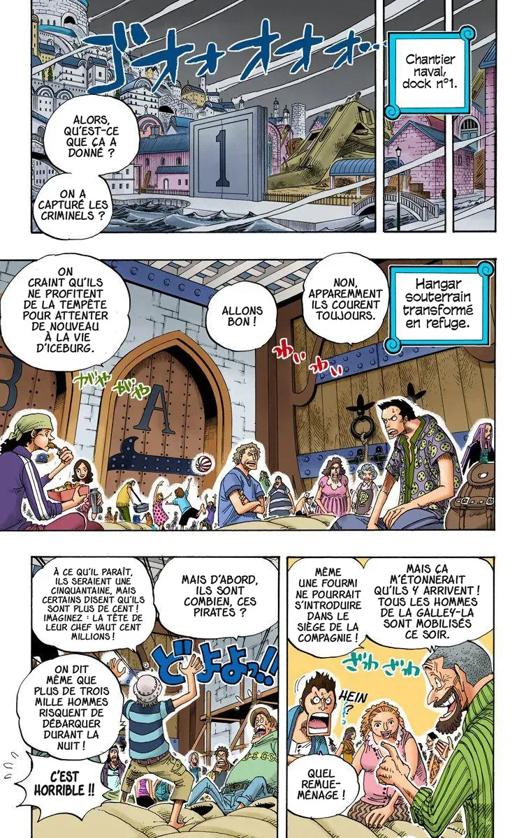  One Piece Français - One Piece 341 Le démon (en couleurs) - 15