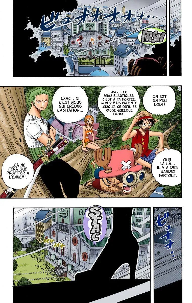  One Piece Français - One Piece 341 Le démon (en couleurs) - 19