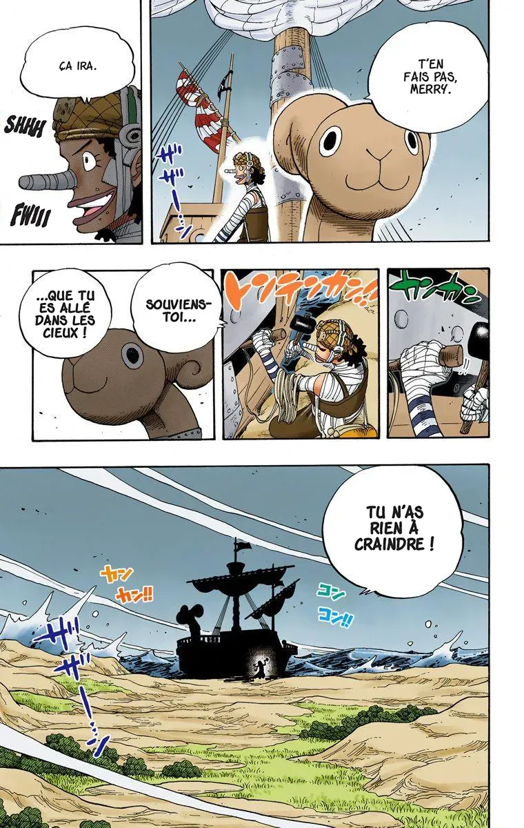  One Piece Français - One Piece 341 Le démon (en couleurs) - 11