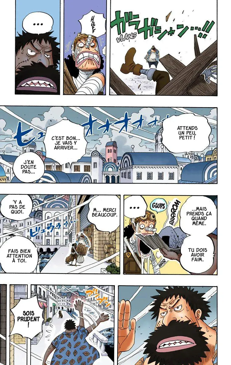  One Piece Français - One Piece 341 Le démon (en couleurs) - 9