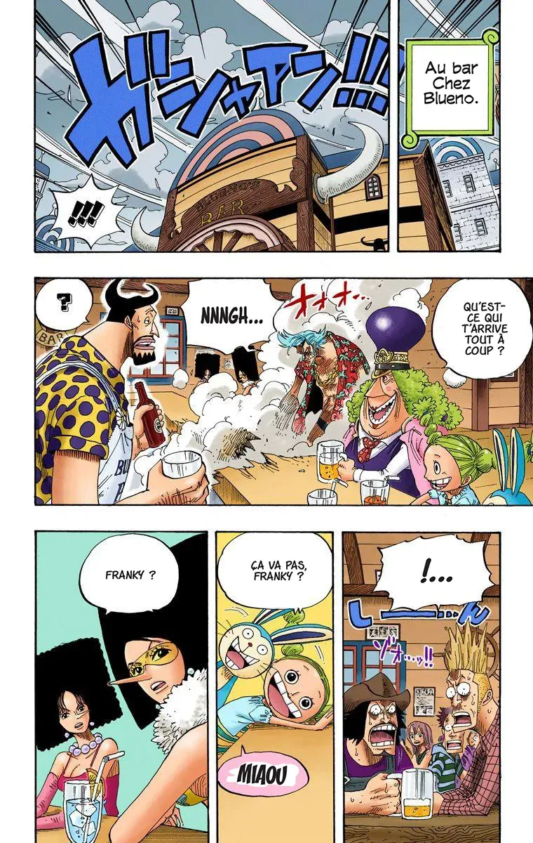  One Piece Français - One Piece 341 Le démon (en couleurs) - 12