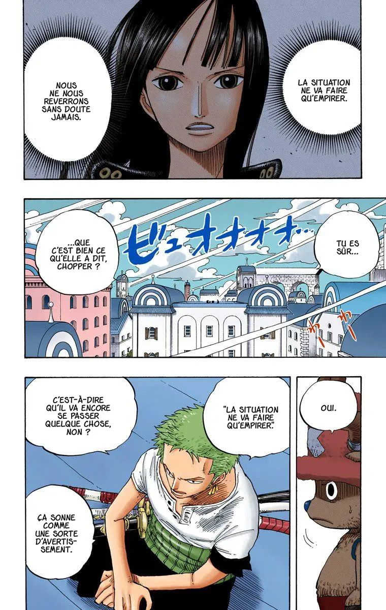  One Piece Français - One Piece 341 Le démon (en couleurs) - 2