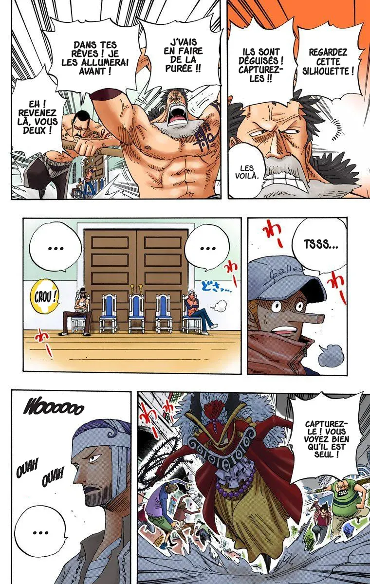  One Piece Français - One Piece 342 Les émissaires des ténèbres (en couleurs) - 15