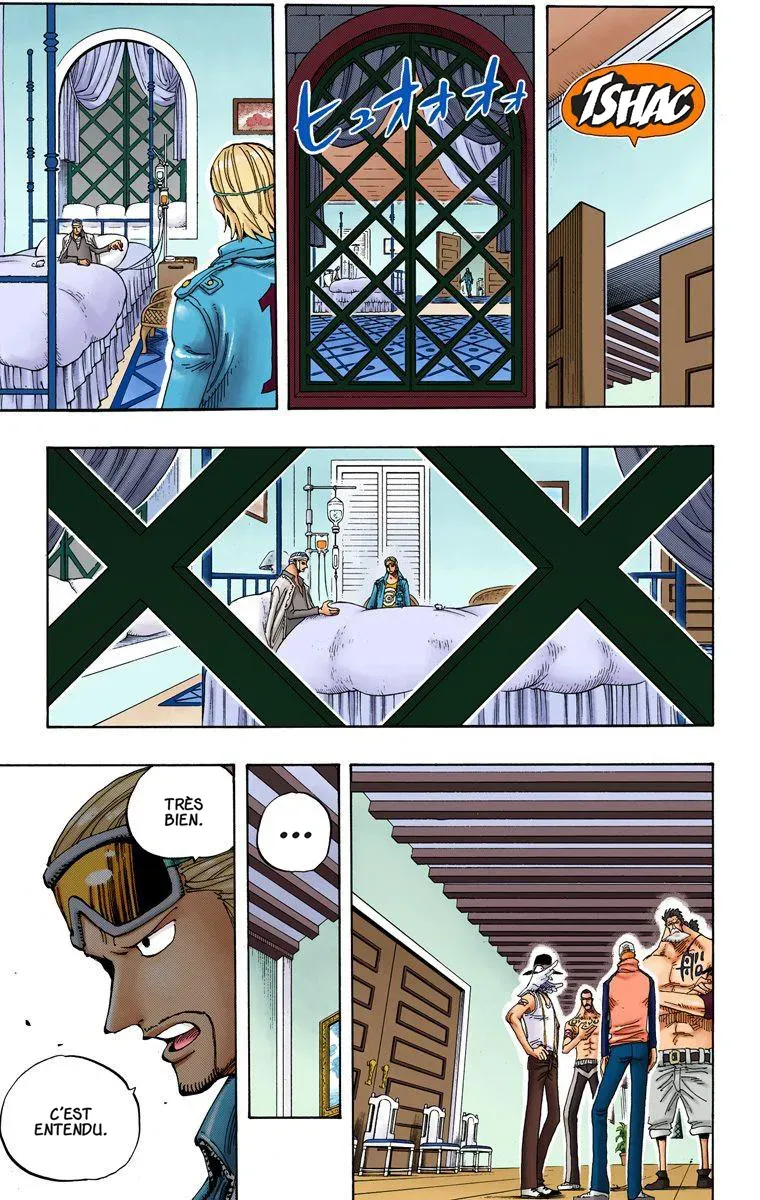  One Piece Français - One Piece 342 Les émissaires des ténèbres (en couleurs) - 9