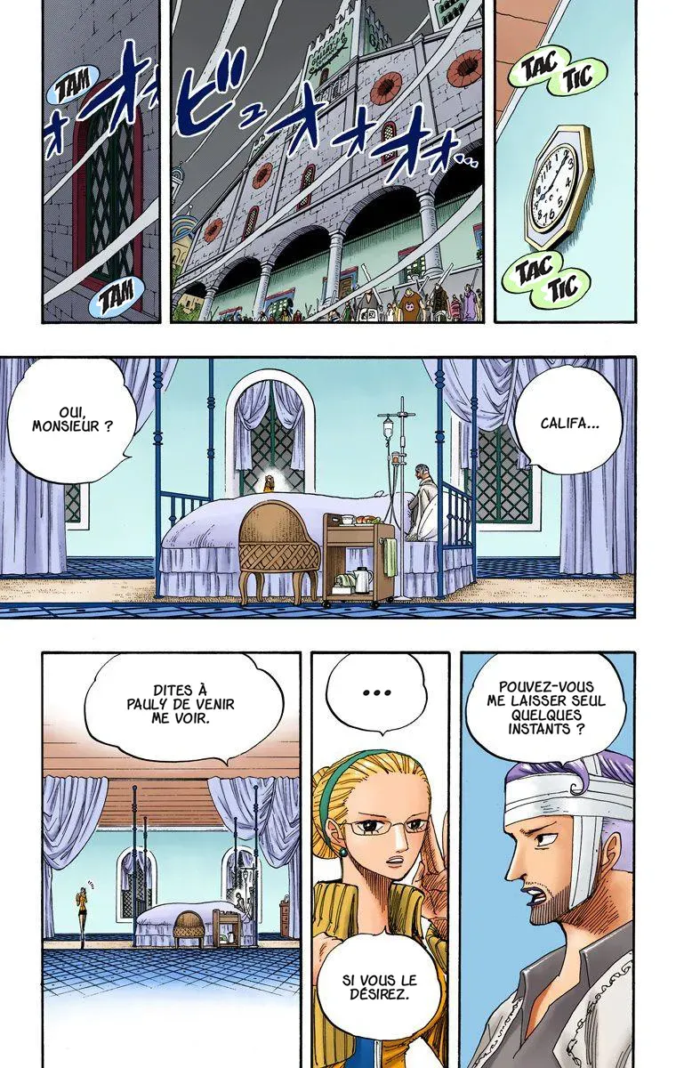  One Piece Français - One Piece 342 Les émissaires des ténèbres (en couleurs) - 7