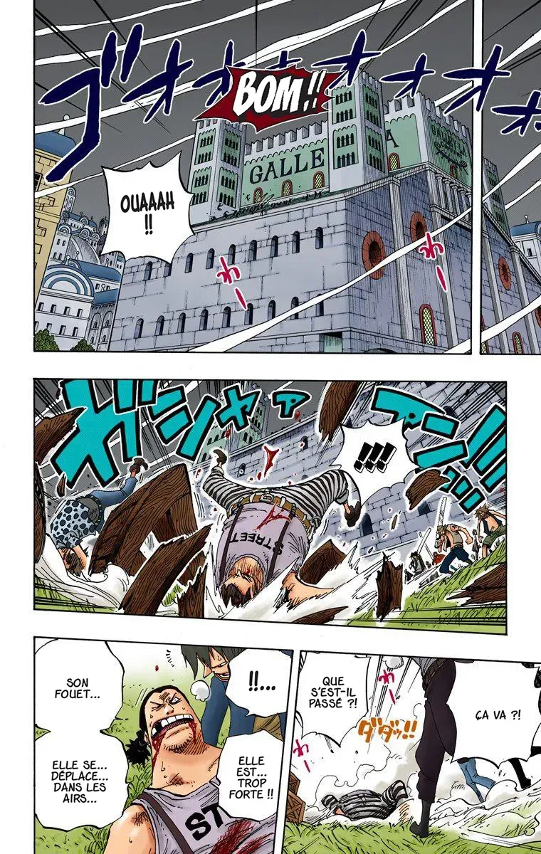  One Piece Français - One Piece 343 Cipher Pol n°9 (en couleurs) - 4