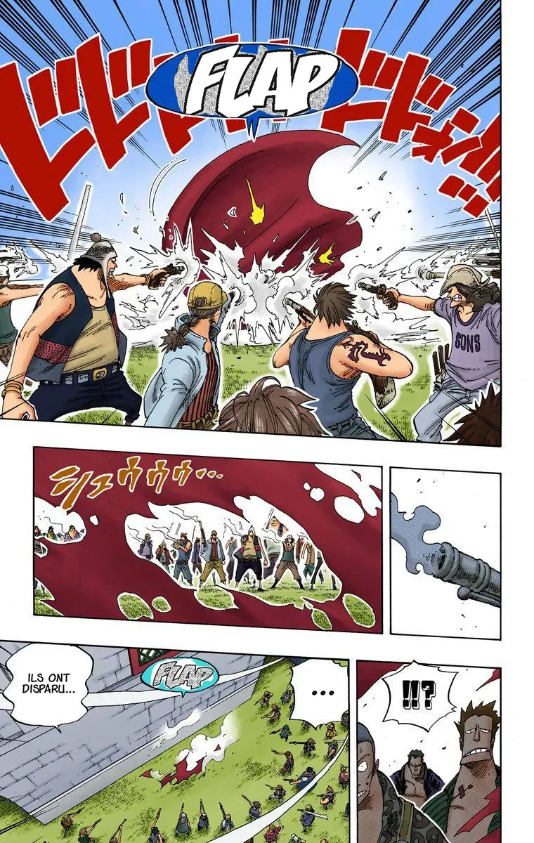  One Piece Français - One Piece 343 Cipher Pol n°9 (en couleurs) - 3