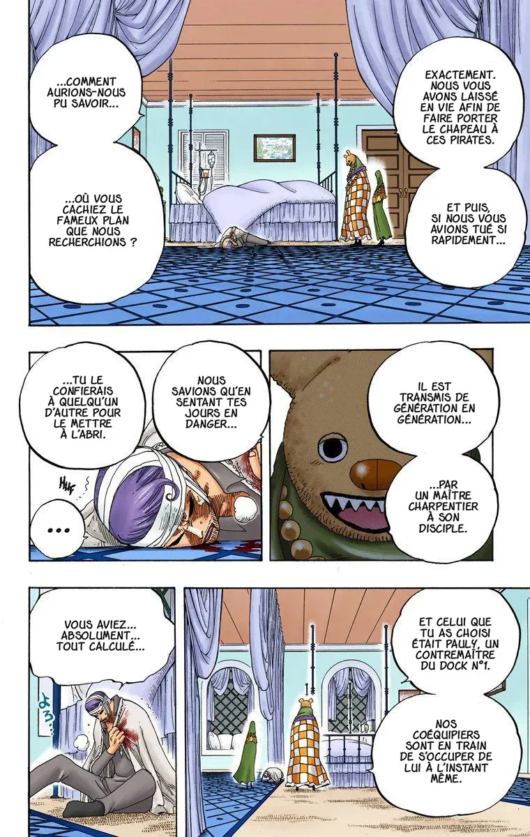  One Piece Français - One Piece 343 Cipher Pol n°9 (en couleurs) - 14