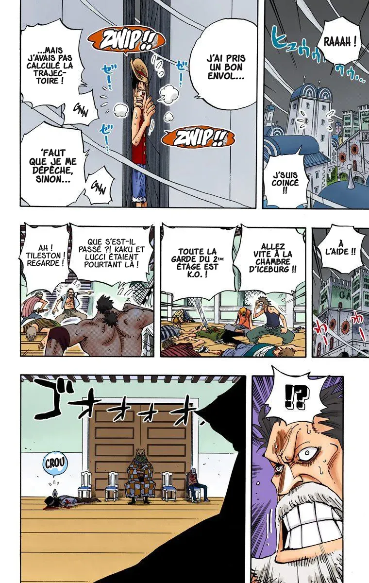  One Piece Français - One Piece 343 Cipher Pol n°9 (en couleurs) - 18