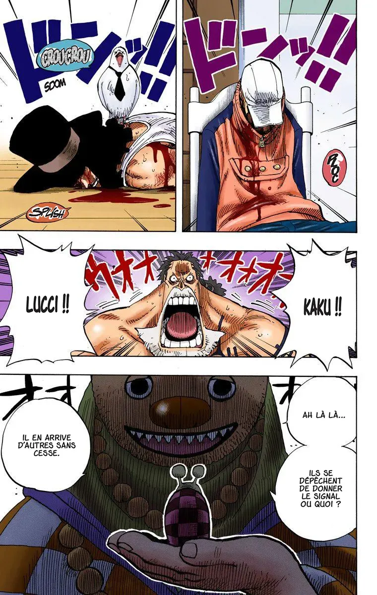  One Piece Français - One Piece 343 Cipher Pol n°9 (en couleurs) - 19