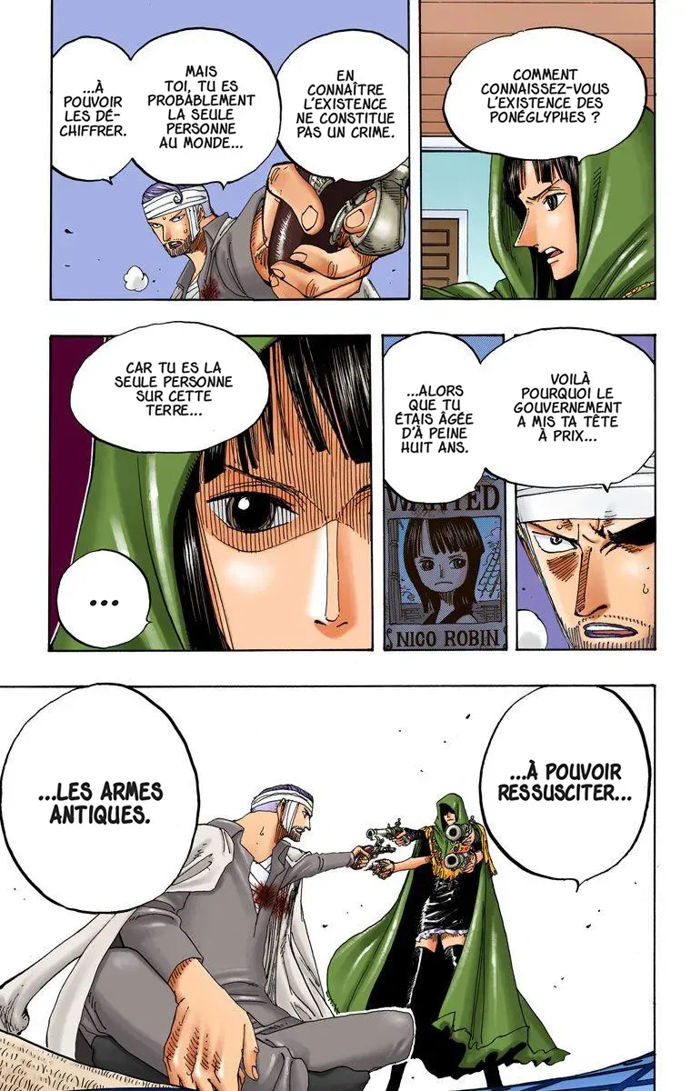  One Piece Français - One Piece 344 Forces opposées (en couleurs) - 11