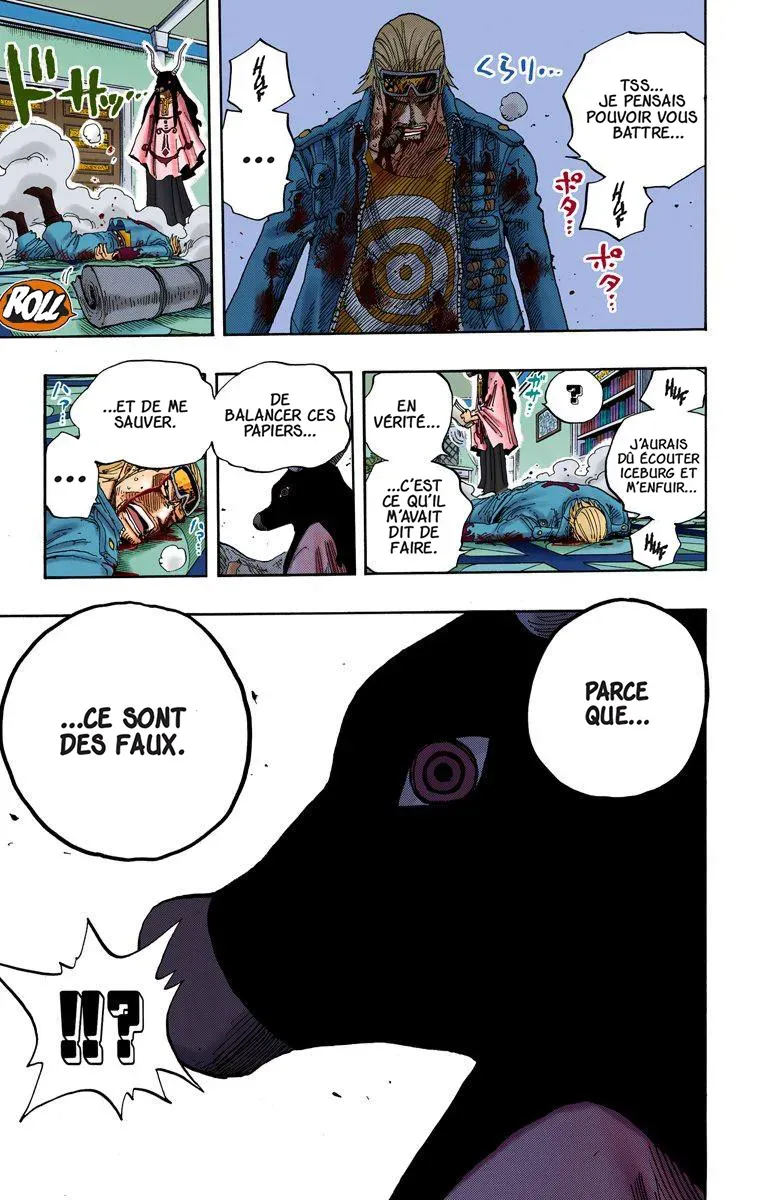  One Piece Français - One Piece 344 Forces opposées (en couleurs) - 19