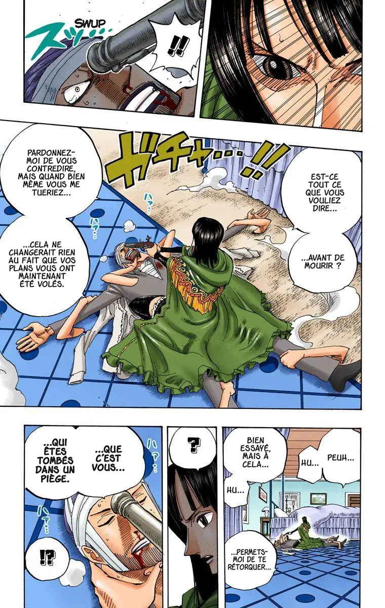  One Piece Français - One Piece 344 Forces opposées (en couleurs) - 17