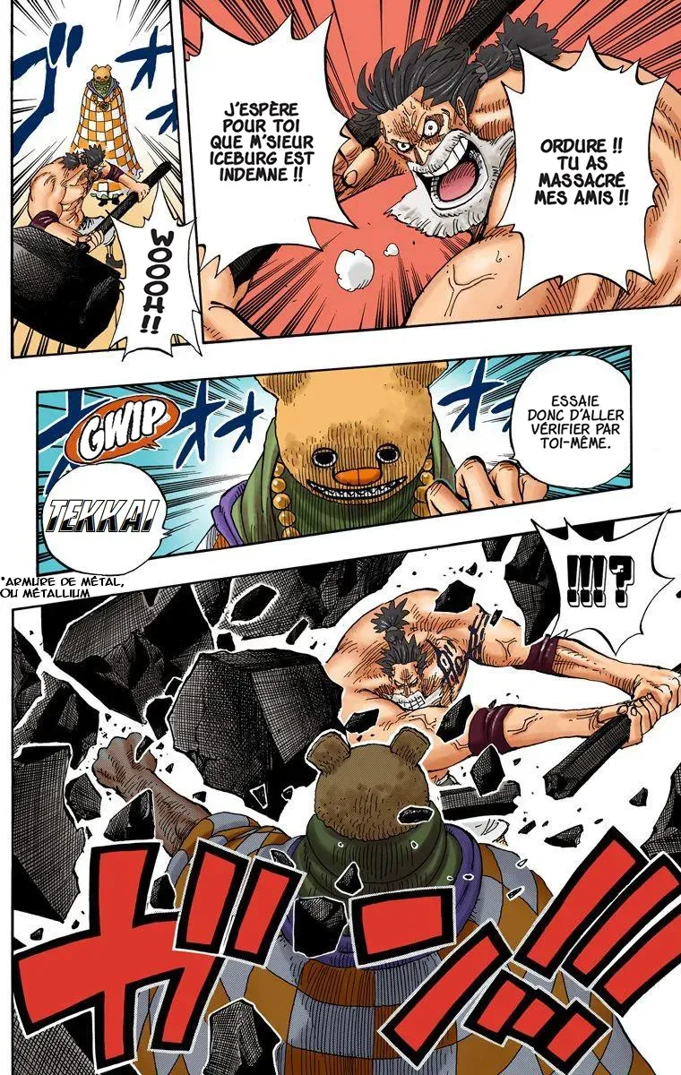  One Piece Français - One Piece 344 Forces opposées (en couleurs) - 2