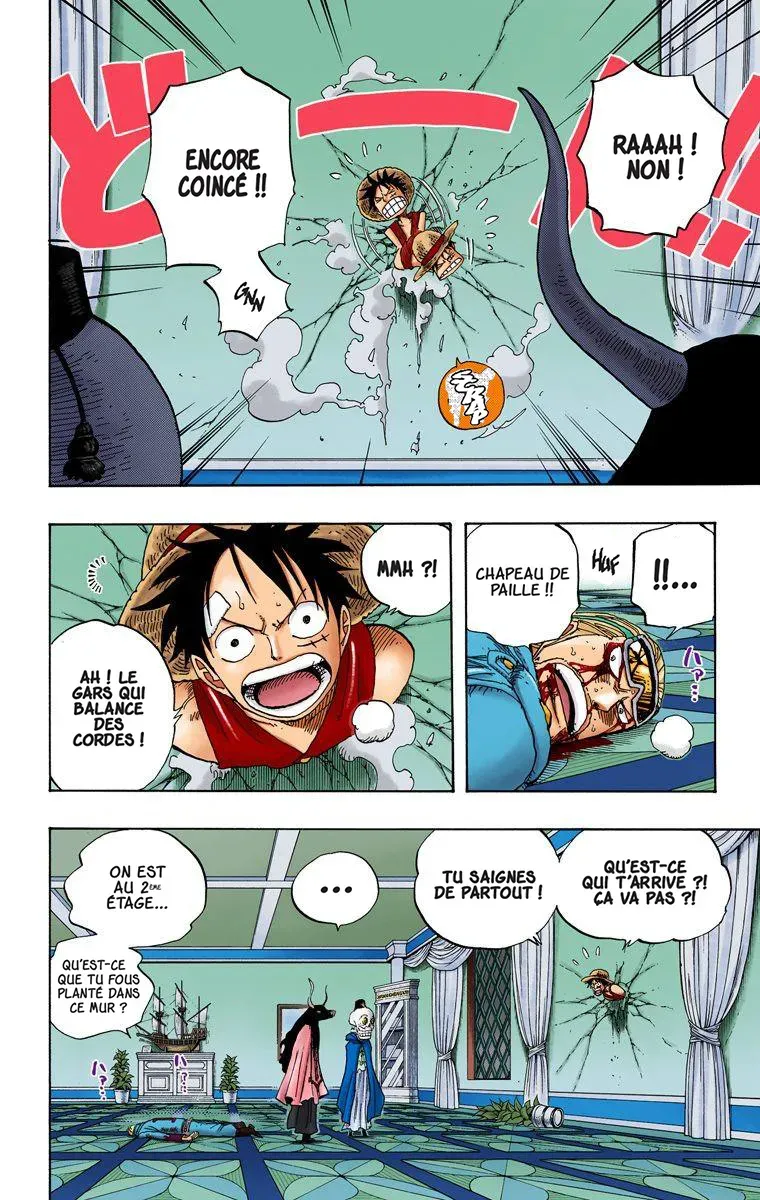  One Piece Français - One Piece 345 Caché (en couleurs) - 4