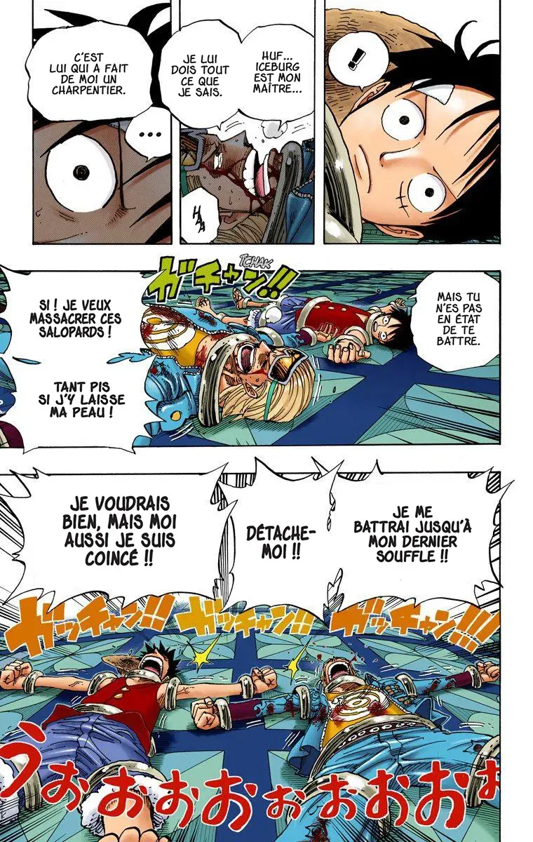  One Piece Français - One Piece 345 Caché (en couleurs) - 13